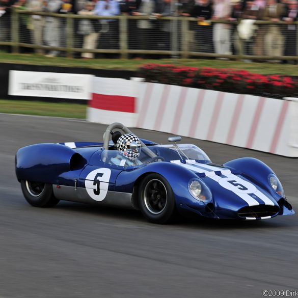 1963 Cooper Type 61 Monaco King Cobra Gallery