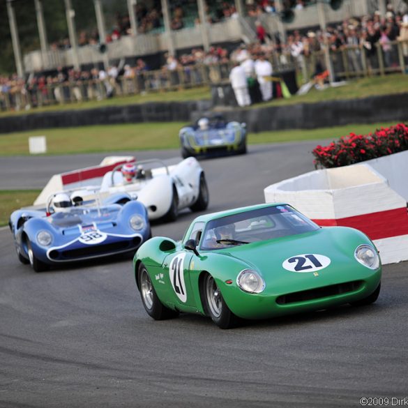 2009 Goodwood Revival-10