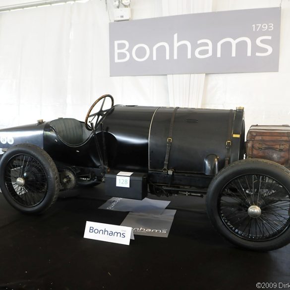 1912 Bugatti Type 16 Gallery