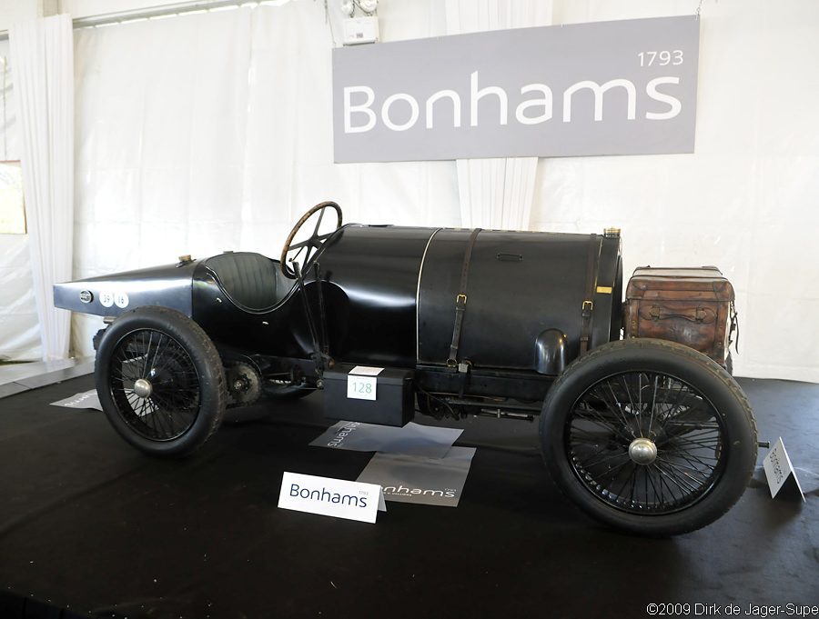 1912 Bugatti Type 16 Gallery