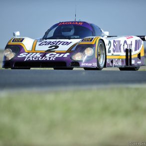 Jaguar XJR-9LM