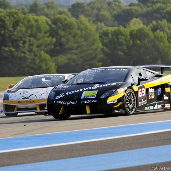 2009 Paul Ricard HTTT FIA GT Championship-2