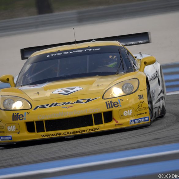 2005 Chevrolet Corvette C6R Gallery