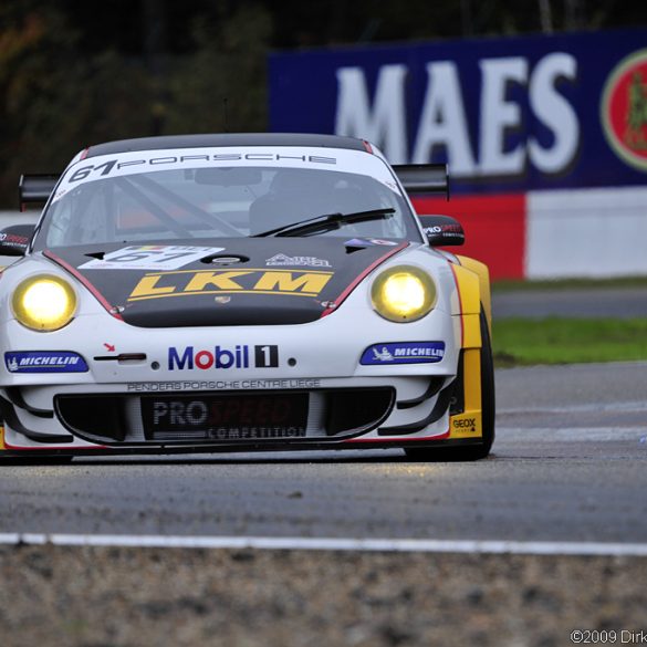 2009 Zolder FIA GT Championship-2