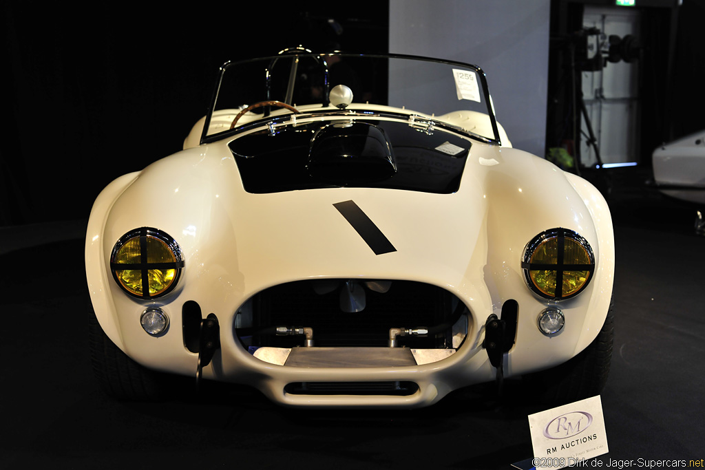 1965 Shelby Cobra 427 Roadster