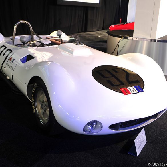 1961 Chaparral 1 Gallery