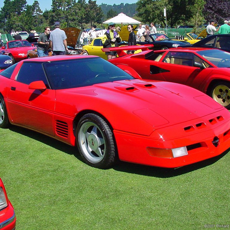 1993 Callaway CR1 Corvette