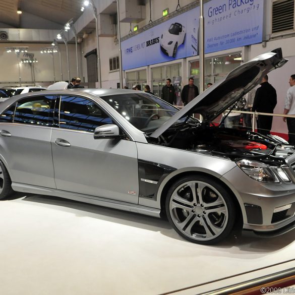 2009 Brabus B 63 S Gallery