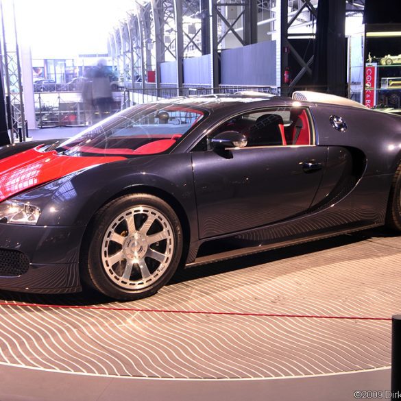 2008 Bugatti 16/4 Veyron Fbg par Hermès Gallery