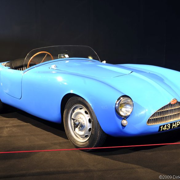 1957 Bugatti Type 252