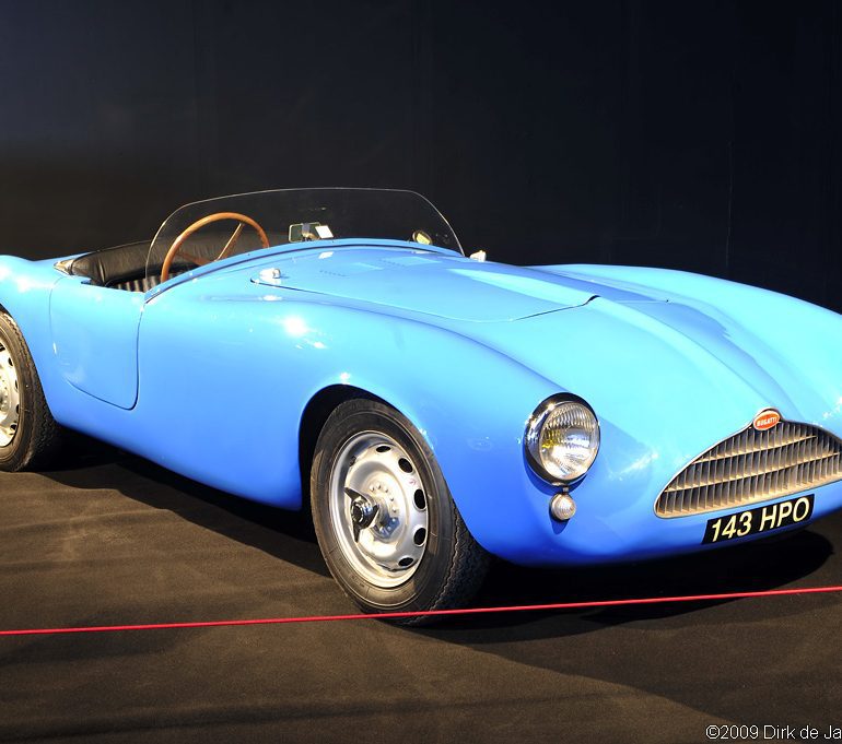 1957 Bugatti Type 252