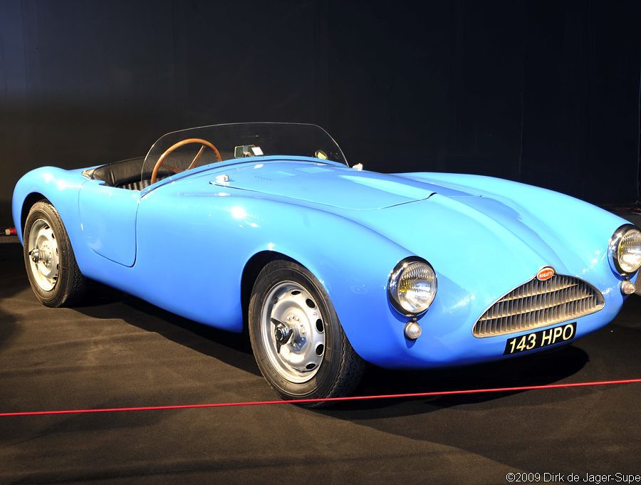 1957 Bugatti Type 252