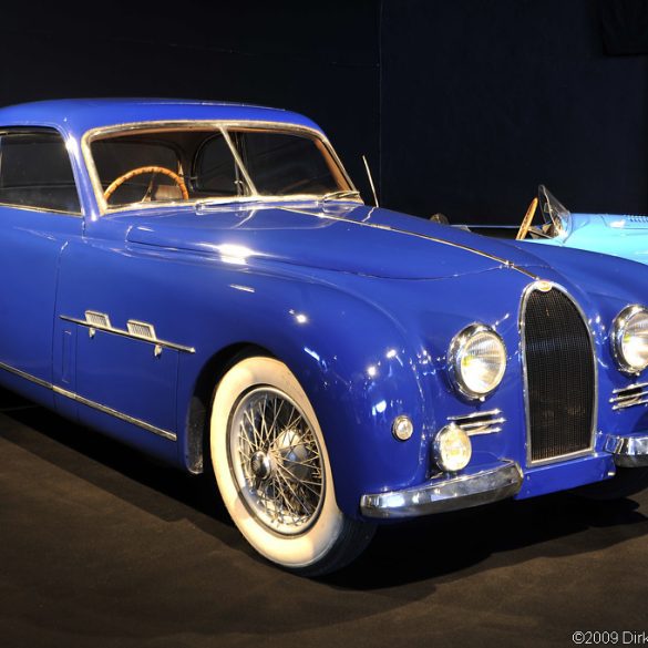 1951 Bugatti Type 101