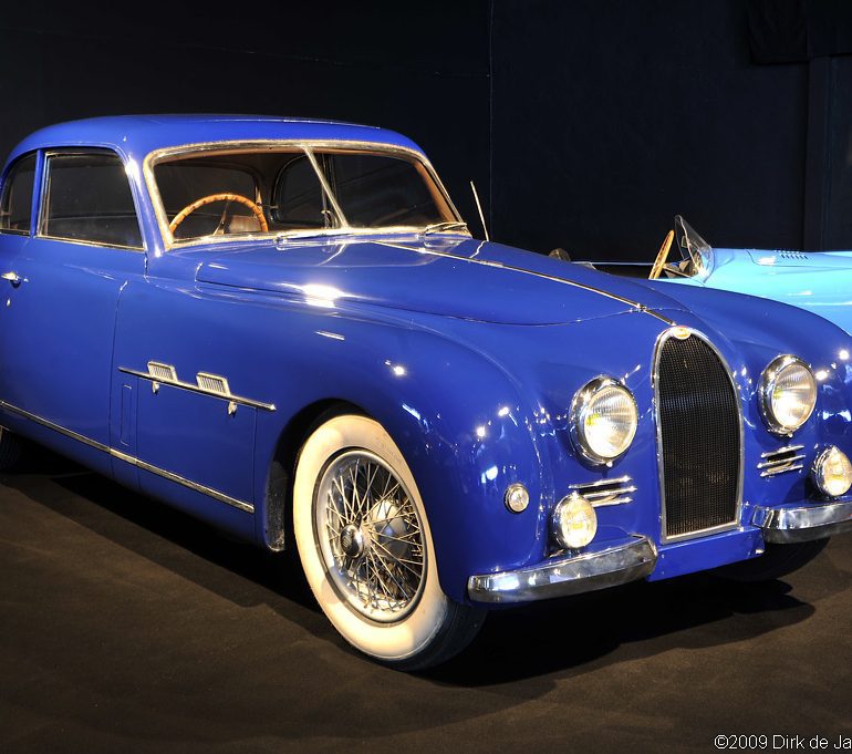 1951 Bugatti Type 101