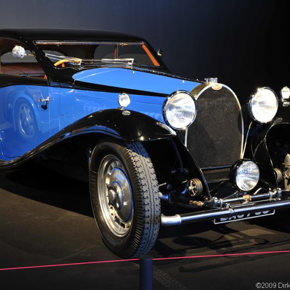 1932 Bugatti Type 50 Coupé Semi-Profilée Gallery