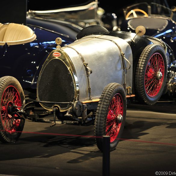 1935 Bugatti Type 57S Prototype Gallery