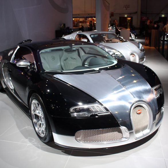 2010 Bugatti 16/4 Veyron ‘Nocturne’