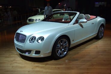 2009 Bentley Continental Series 51 Gallery