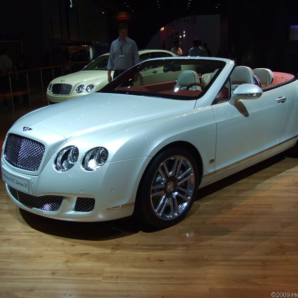 2009 Bentley Continental Series 51 Gallery