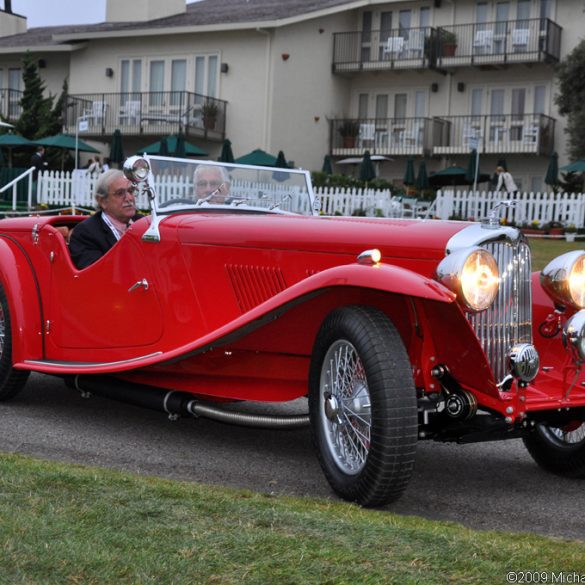 2009 Pebble Beach Concours d'Elegance-19