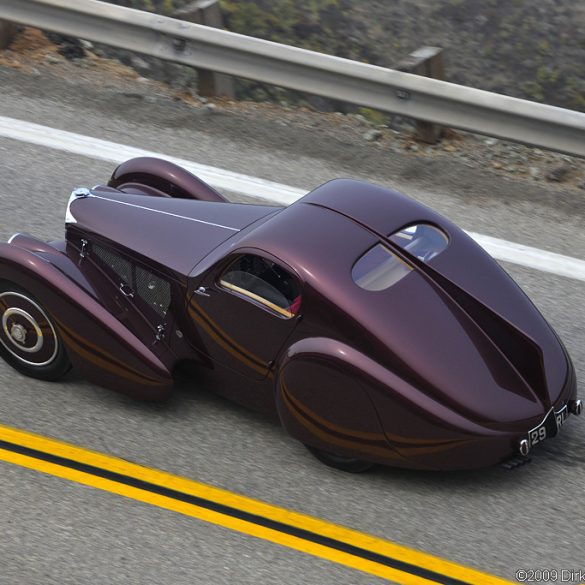 1931 Bugatti Type 51 Dubos Coupé Gallery