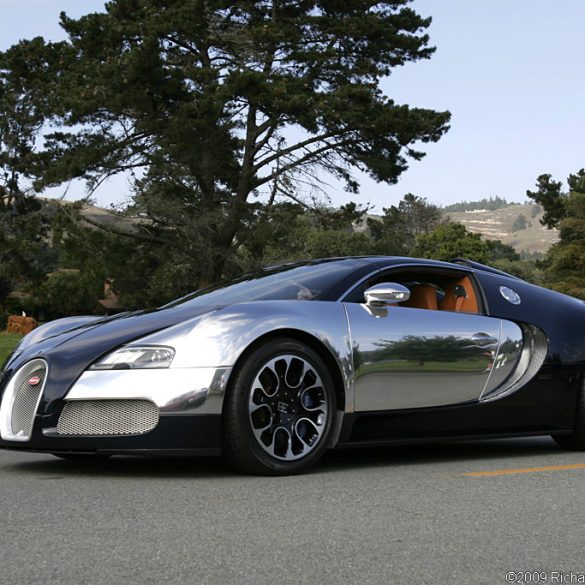 2009 Bugatti 16/4 Veyron Grand Sport ‘Sang Bleu’ Gallery