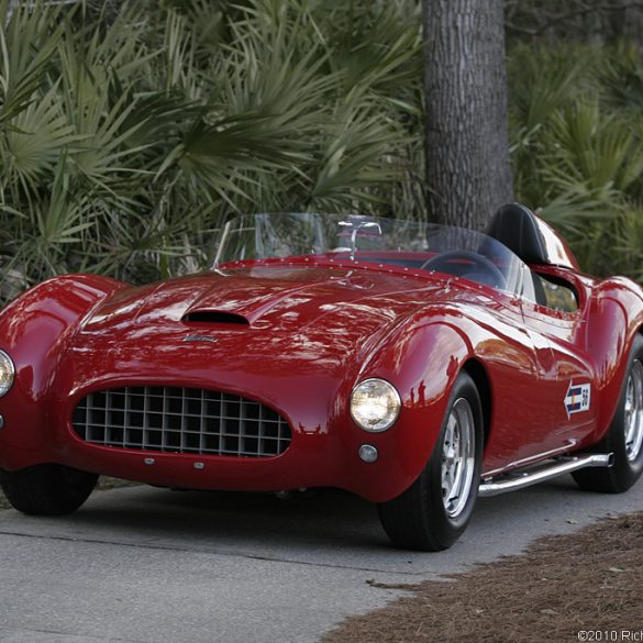 2010 Amelia Island Concours d'Elegance-13