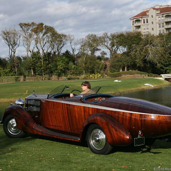 2010 Amelia Island Concours d'Elegance-11