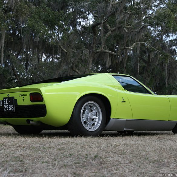 2010 Amelia Island Concours d'Elegance-14