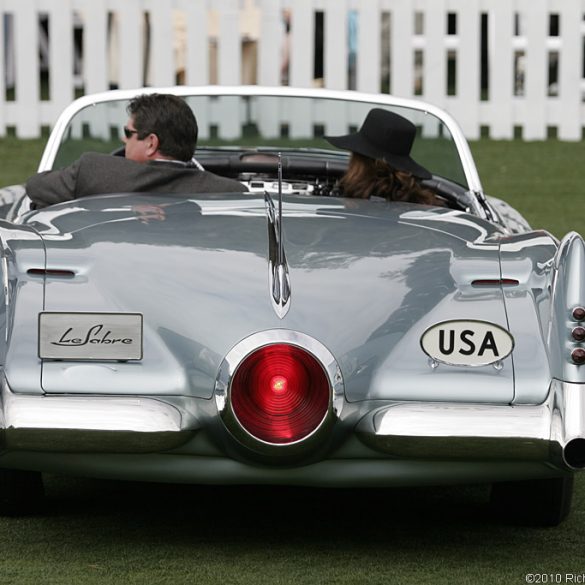 1951 Buick LeSabre Gallery