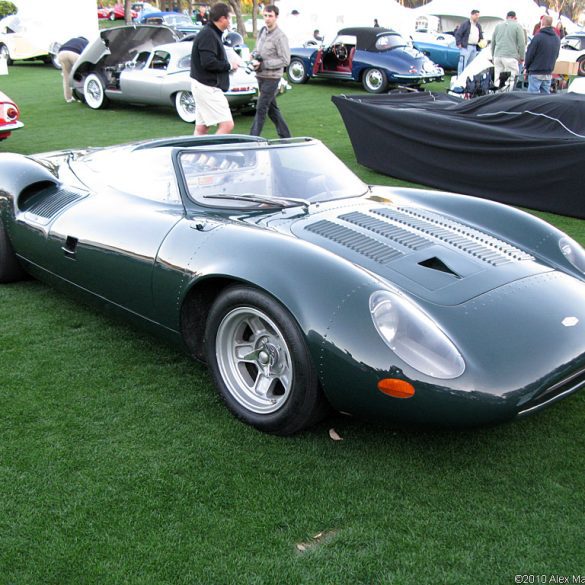 2010 Amelia Island Concours d'Elegance-16