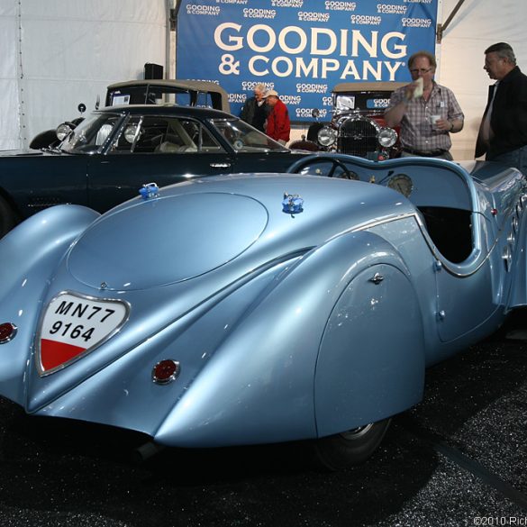 Gooding & Company 2010 Amelia Island Auction-2