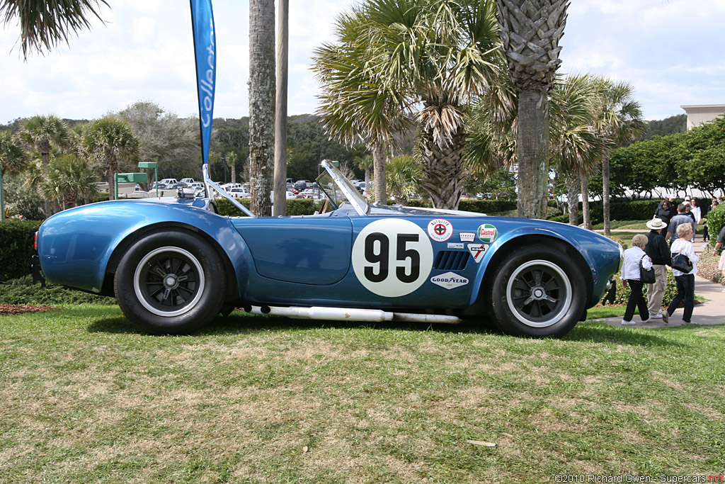 1965 Shelby Cobra 427 Roadster