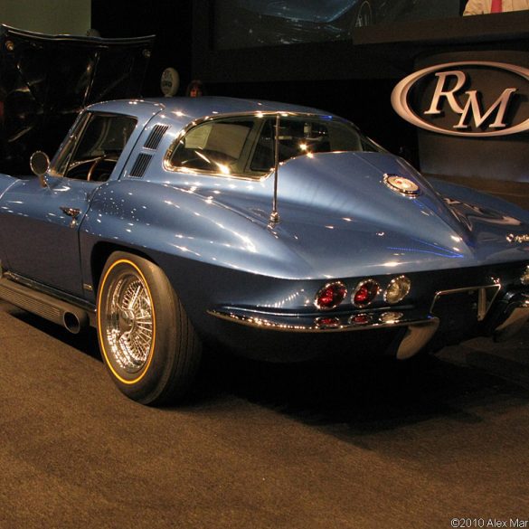 1964 Chevrolet Corvette Sting Ray ‘GM Styling Special’ Gallery