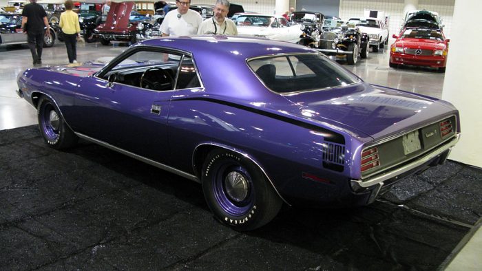 1970 Plymouth HEMI ‘Cuda Pics & Information