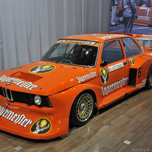 1978 BMW 320 Turbo Group 5 Gallery