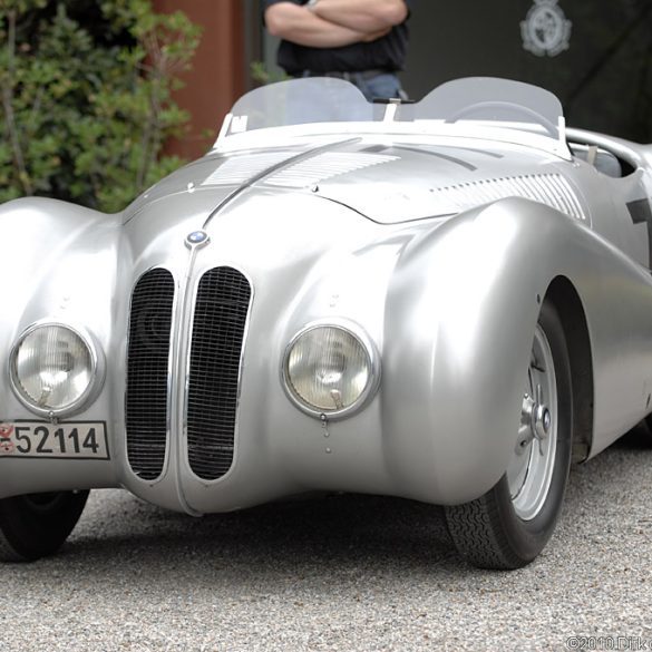 1937 BMW 328 Mille Miglia ‘Büegelfalte’ Gallery