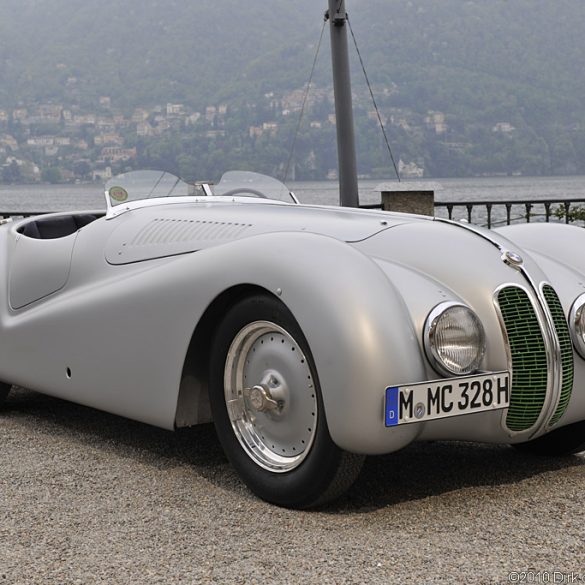 1940 BMW 328 Mille Miglia Roadster Gallery