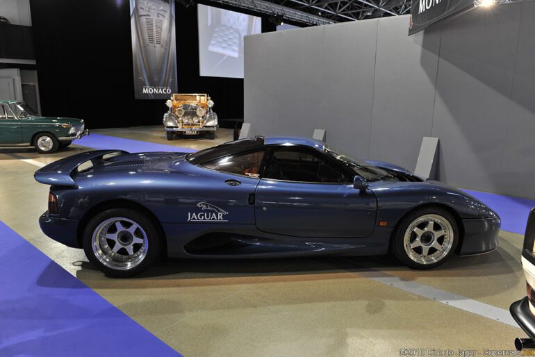 Jaguar sport xjr 15