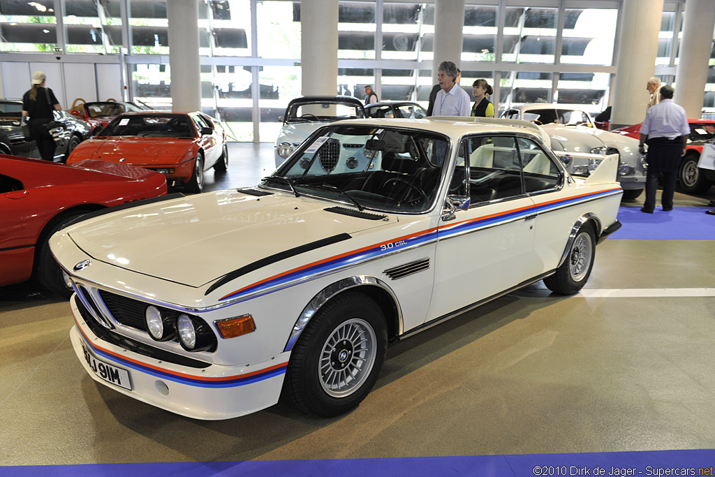 1973 BMW 3.0 CSL