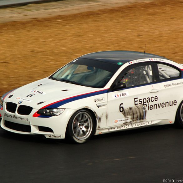 2009 BMW M3 GT4 Gallery