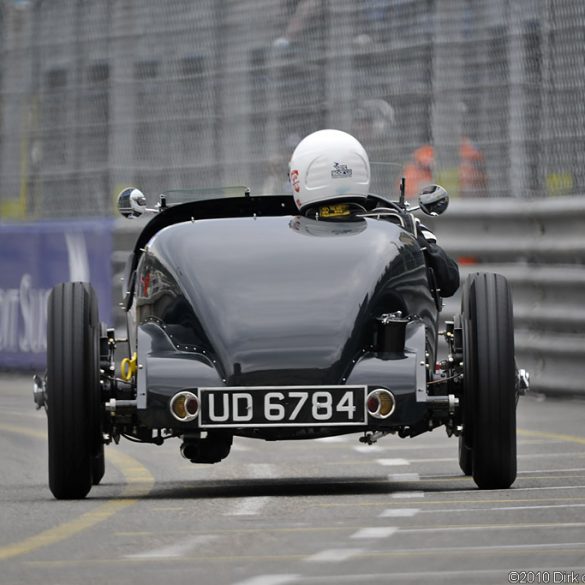 7th Grand Prix de Monaco Historique