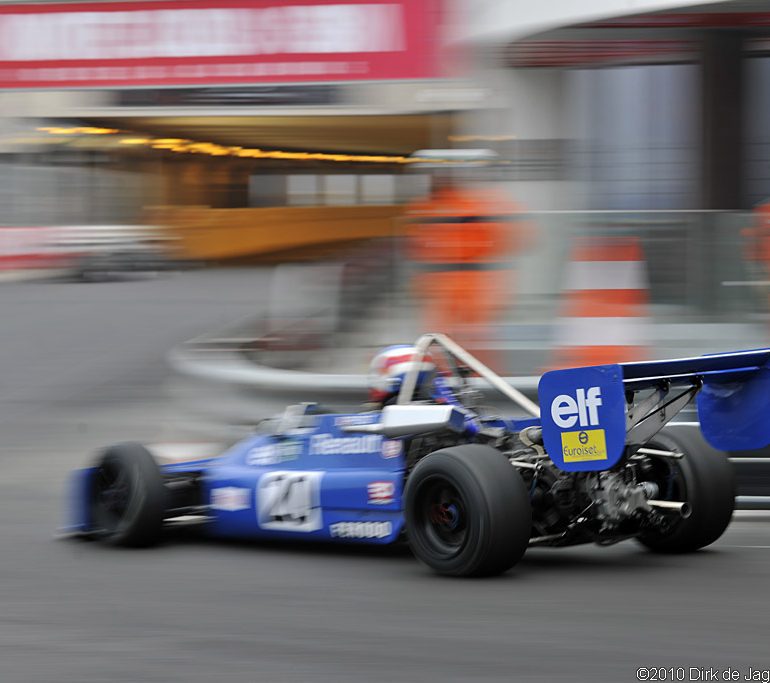 7th Grand Prix de Monaco Historique-9