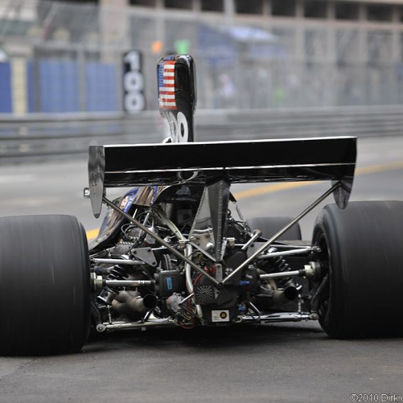 7th Grand Prix de Monaco Historique-7