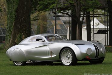 2006 BMW Mille Miglia Coupe Concept Gallery