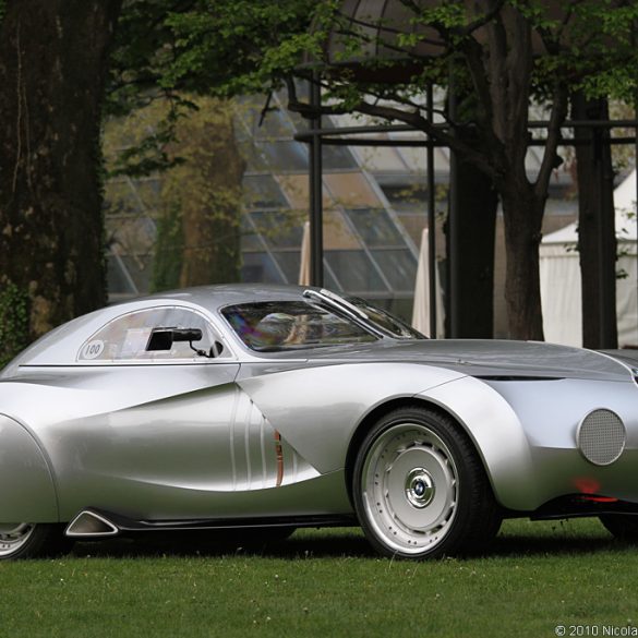 2006 BMW Mille Miglia Coupe Concept Gallery