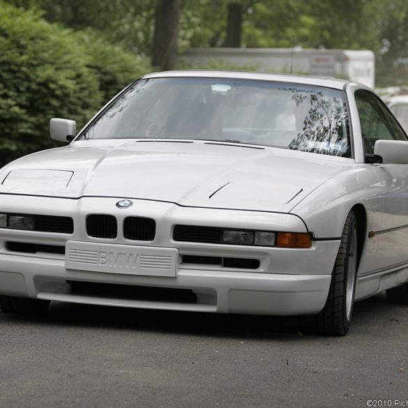 1994 BMW 850 CSi Gallery