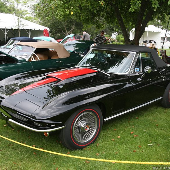 1967 Chevrolet Corvette Sting Ray L68 427/400 HP Gallery