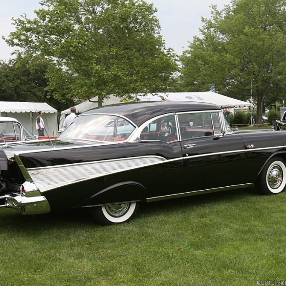 1957 Chevrolet Bel Air Coupe Gallery