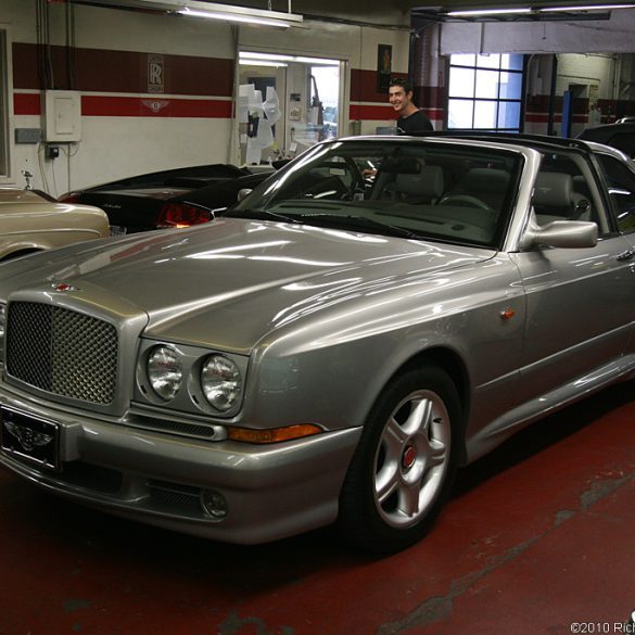 1998 Bentley Continental SC Gallery